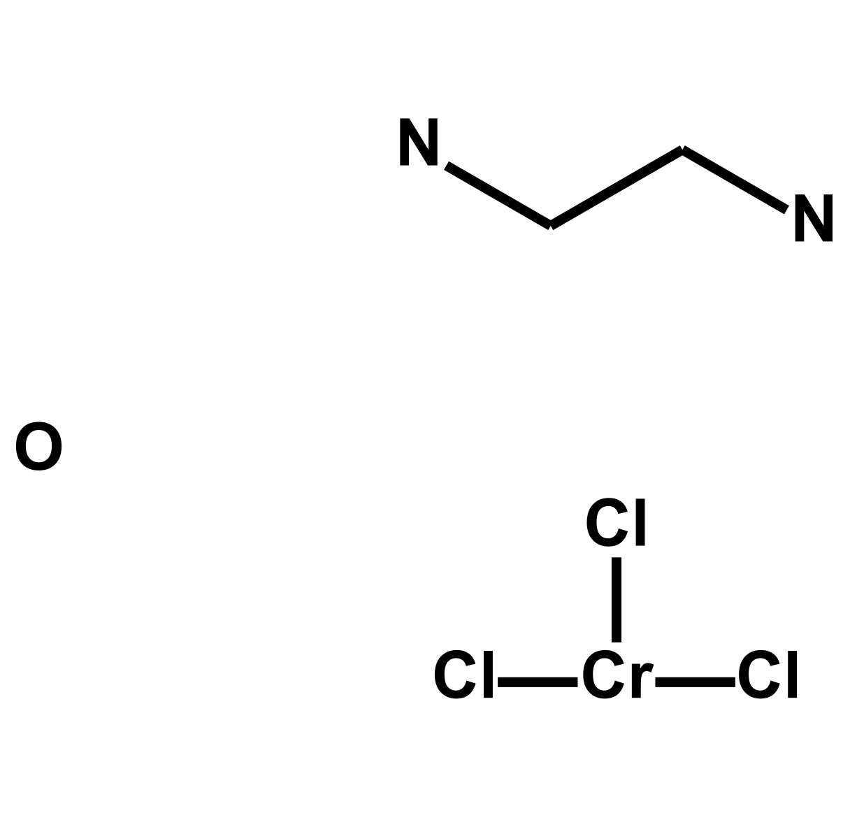 Tris(ethylenediamine)chromium(III) chloride hemiheptahydrate - CAS:16165-32-5 - Trichlorotris(ethylenediamine)chromium(III) hydrate, Tris(ethylenediamine) chromium(III) trichloride 3.5-hydrate, Tris(1,2-ethanediamine-N,N)chromium(III) trichloride